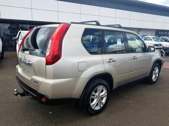 2013 Nissan X-Trail ST T31 Series V