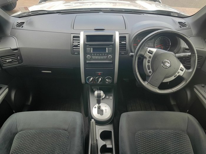 2013 Nissan X-Trail ST T31 Series V