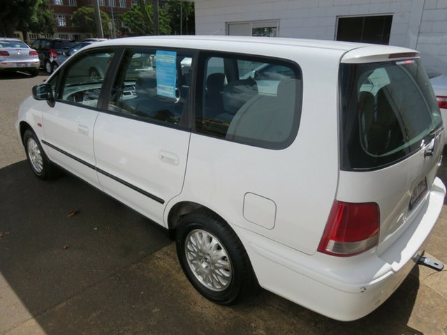 1998 Honda Odyssey Wagon