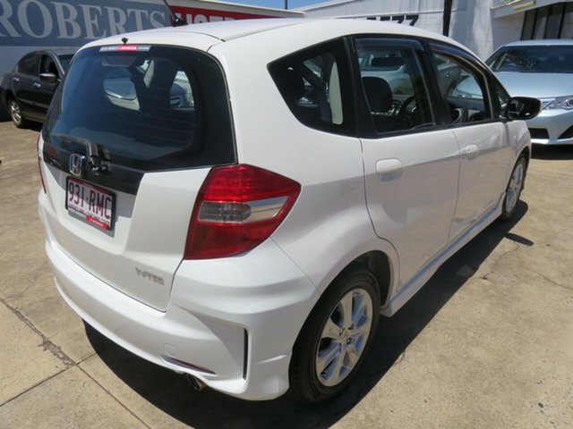 2011 Honda Jazz VTi Hatchback