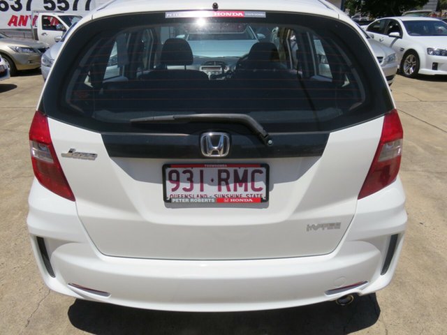 2011 Honda Jazz VTi Hatchback