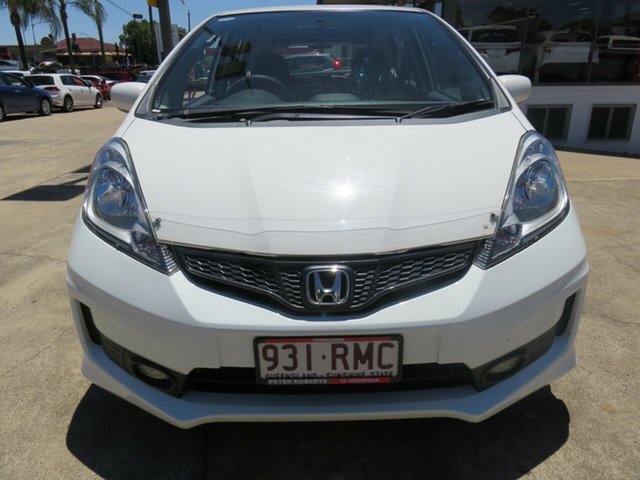 2011 Honda Jazz VTi Hatchback