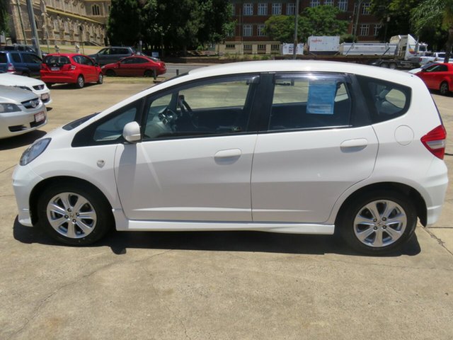 2011 Honda Jazz VTi Hatchback