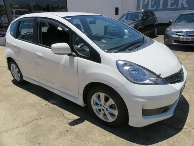 2011 Honda Jazz VTi Hatchback