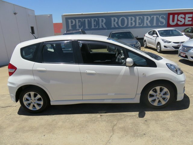 2011 Honda Jazz VTi Hatchback