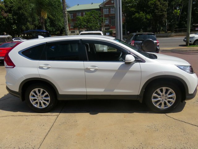 2013 Honda CR-V VTIN2 Wagon