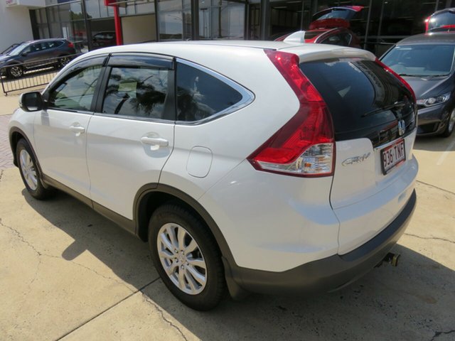 2013 Honda CR-V VTIN2 Wagon