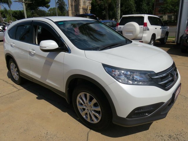 2013 Honda CR-V VTIN2 Wagon