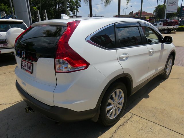 2013 Honda CR-V VTIN2 Wagon