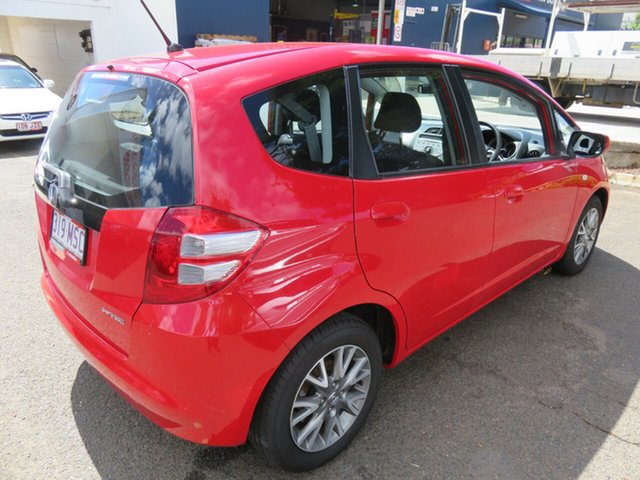 2009 Honda Jazz GLI Vibe Hatchback