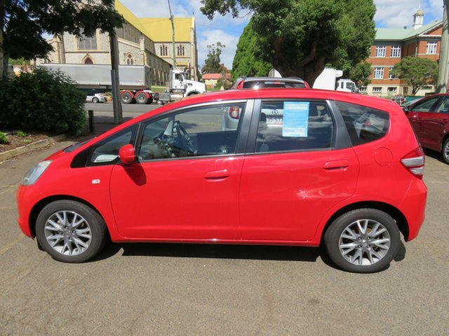 2009 Honda Jazz GLI Vibe Hatchback