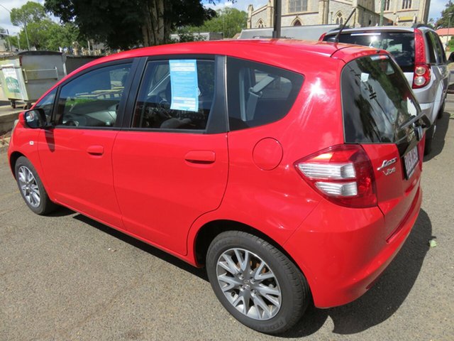 2009 Honda Jazz GLI Vibe Hatchback