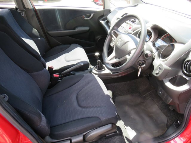 2009 Honda Jazz GLI Vibe Hatchback