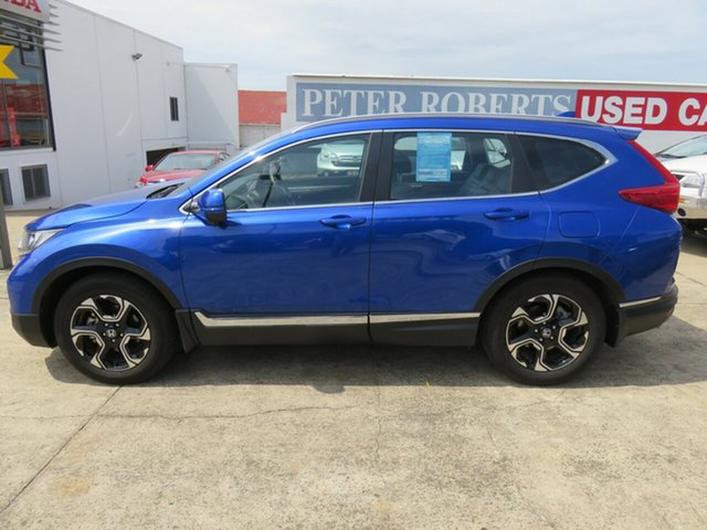 2017 Honda CR-V VTI-L2 Wagon