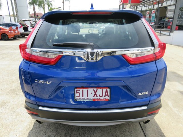 2017 Honda CR-V VTI-L2 Wagon