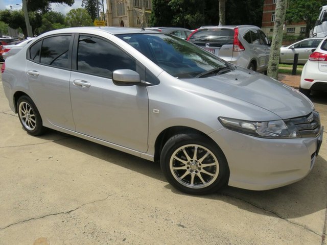 2010 Honda City VTi Sedan