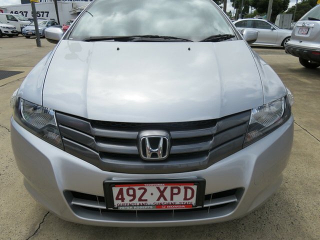 2010 Honda City VTi Sedan