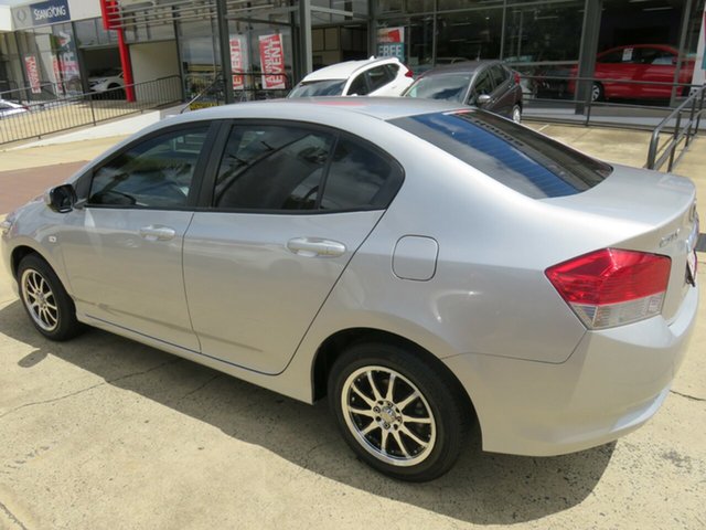 2010 Honda City VTi Sedan