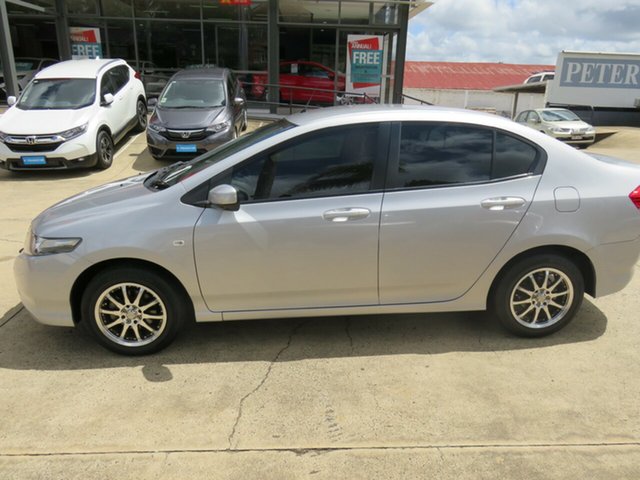 2010 Honda City VTi Sedan