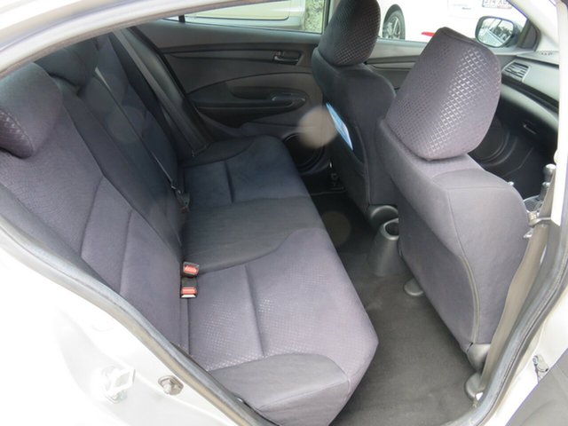 2010 Honda City VTi Sedan