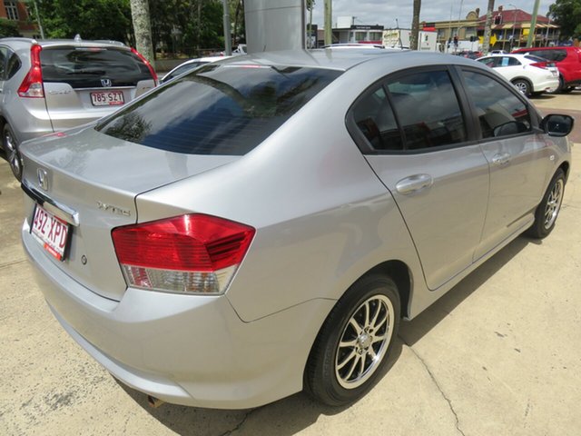 2010 Honda City VTi Sedan