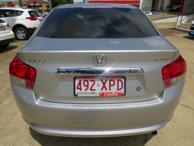 2010 Honda City VTi Sedan