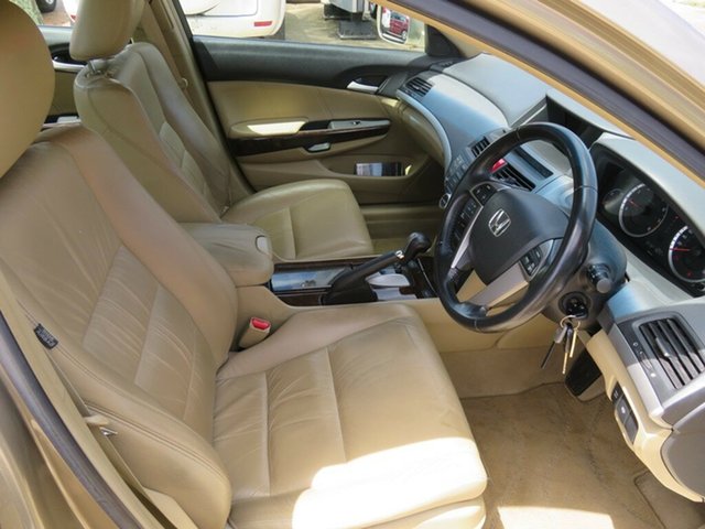 2008 Honda Accord V6 Luxury Sedan