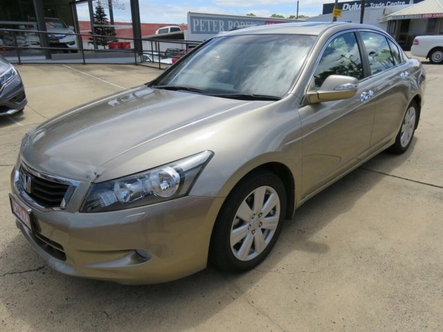 2008 Honda Accord V6 Luxury Sedan