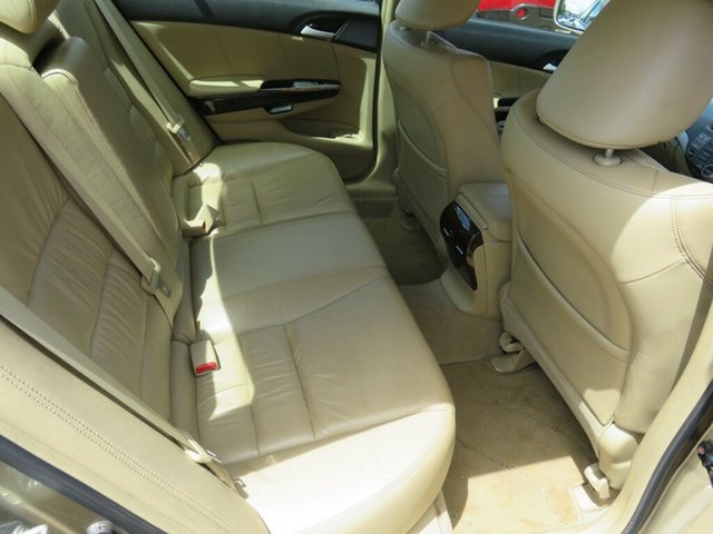 2008 Honda Accord V6 Luxury Sedan