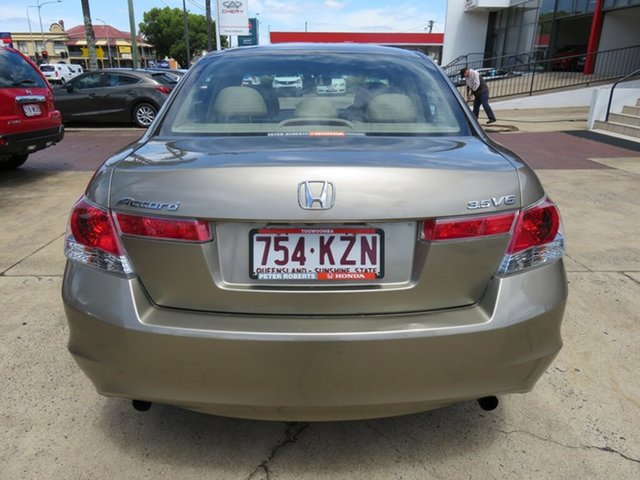 2008 Honda Accord V6 Luxury Sedan