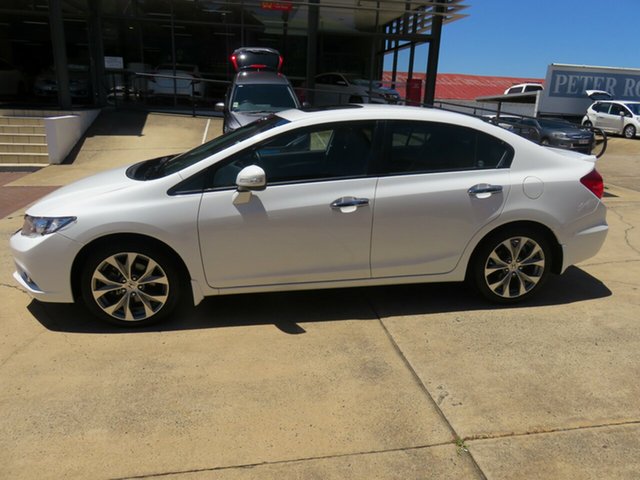 2014 Honda Civic Sport Sedan