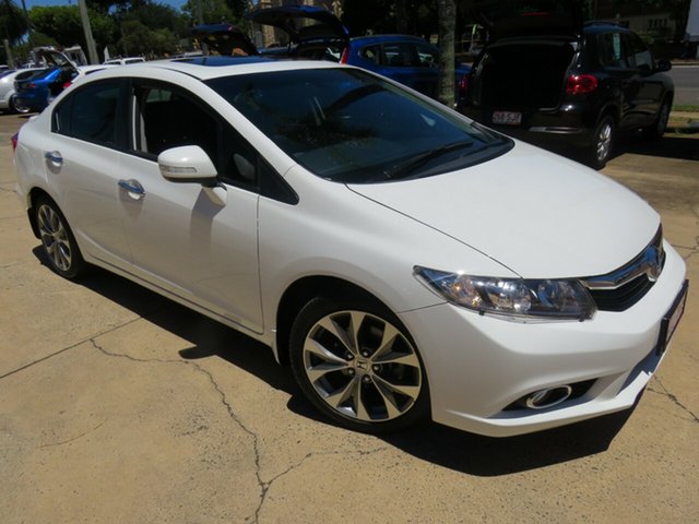 2014 Honda Civic Sport Sedan