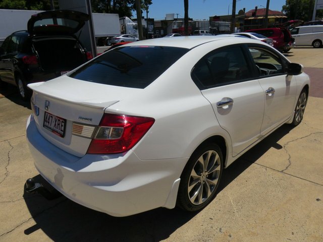 2014 Honda Civic Sport Sedan