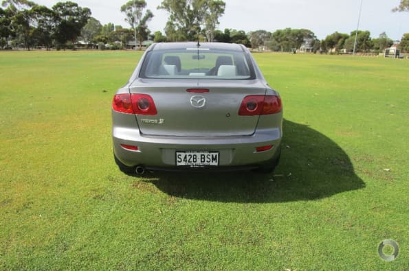 2005 MAZDA 3 NEO BK SERIES 1 AUTO