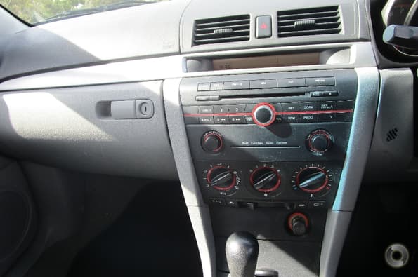 2005 MAZDA 3 NEO BK SERIES 1 AUTO