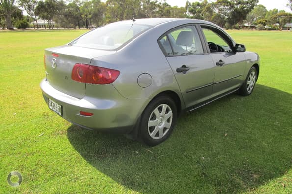 2005 MAZDA 3 NEO BK SERIES 1 AUTO