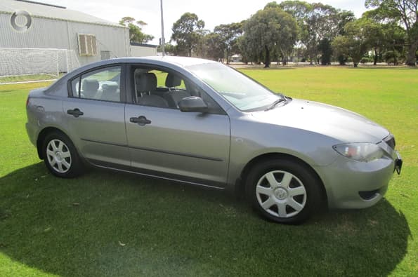 2005 MAZDA 3 NEO BK SERIES 1 AUTO