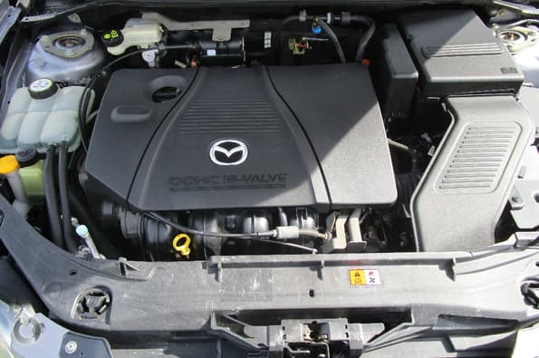 2005 MAZDA 3 NEO BK SERIES 1 AUTO