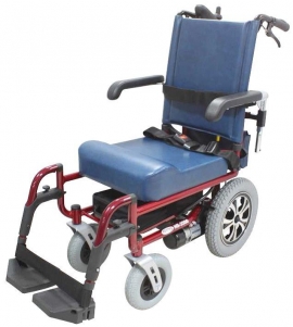 POWERCHAIR AISLE RED CTM HS3500