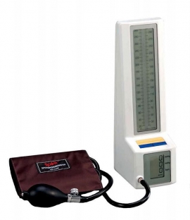 BLOOD PRESSURE SAMORE LGE LCD