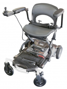 POWERCHAIR FOLDING SAMORE TRAVELLER