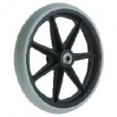 SPARE PART CASTOR 100MM TWIN SWIVEL - FE