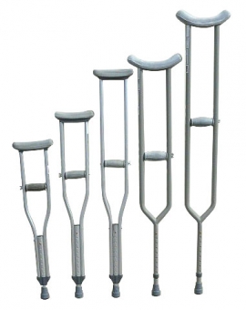 FONDLIGHT BARIATRIC CRUTCHES