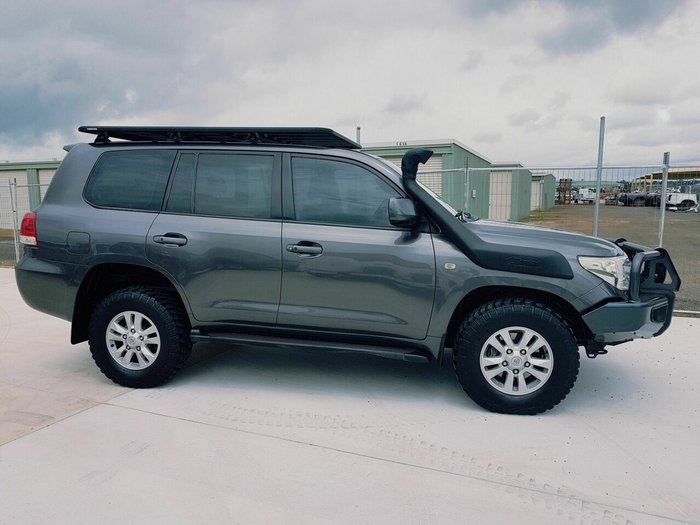 2009 Toyota Landcruiser VX VDJ200R MY10