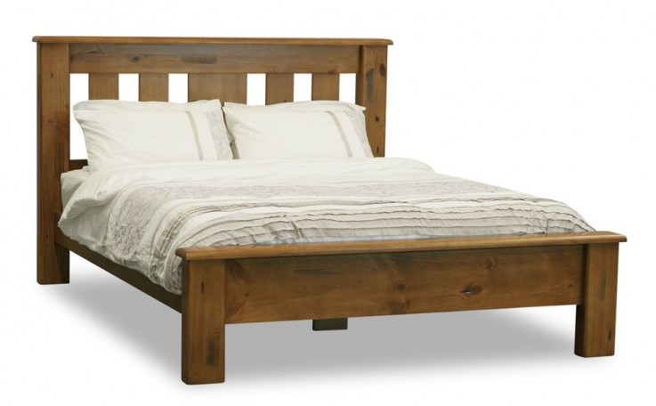 DROVER QUEEN BED