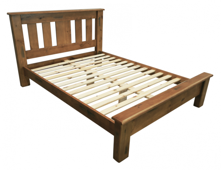 DROVER QUEEN BED