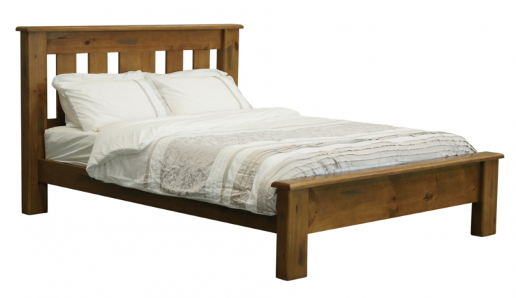 DROVER QUEEN BED