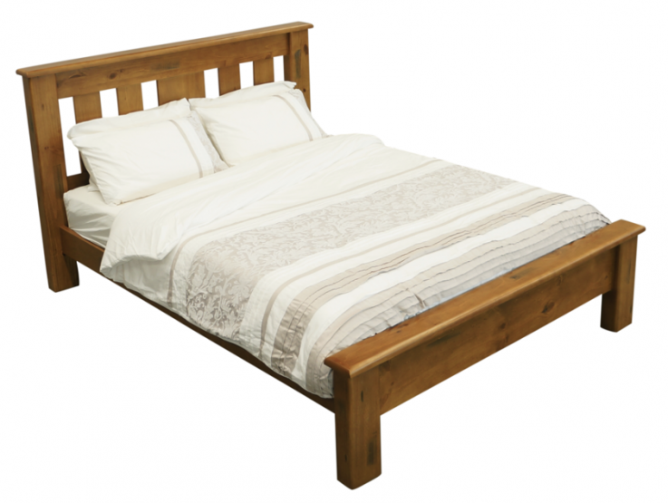 DROVER QUEEN BED