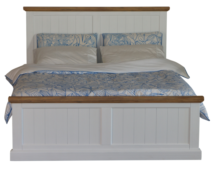 HAMPTONS QUEEN BED