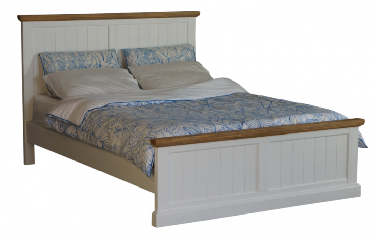 HAMPTONS QUEEN BED